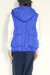 Kelen(ケレン)　　HYATT PUFF VEST　 KLM24FJK1103