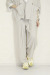 trois （トロア）　ECOバスケットタックパンツ　T261-87070-A