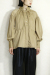 1%  ボリュームスリーブシャツ　22W-B-8BE