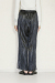 CHIGNON（シニヨン）ワッシャーサテンラインパンツ  3646-464KK