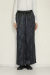 CHIGNON（シニヨン）ワッシャーサテンラインパンツ  3646-464KK
