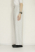 CHIGNON（シニヨン）ドットフロッキータックパンツ 3646-500MK