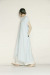 CHIGNON（シニヨン）リネンタッチシャツワンピ　5562-350BZ
