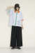 _MG_4800002026.JPG[2026/04/27] 	 COLOR BLOCK COLLAR OPENWORK KNIT TOP E26S0033