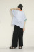 _MG_4800002026.JPG[2026/04/27] 	 COLOR BLOCK COLLAR OPENWORK KNIT TOP E26S0033