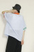 _MG_4800002026.JPG[2026/04/27] 	 COLOR BLOCK COLLAR OPENWORK KNIT TOP E26S0033