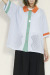 _MG_4800002026.JPG[2026/04/27] 	 COLOR BLOCK COLLAR OPENWORK KNIT TOP E26S0033