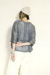 trois （トロア） ラッセルレース ZIPブルゾン　T261-83065-C