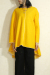 OKIRAKU　（オキラク） 　wool flared top   BC60404