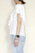 Dignite collier　　フリルブラウス　TK-80243906