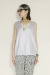 MICELLE　ラメノースリーtops　1117511
