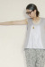 MICELLE　ラメノースリーtops　1117511