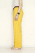 Kittle（キトル）　カットジャガードパンツ　K251-64160-300