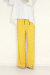 Kittle（キトル）　カットジャガードパンツ　K251-64160-300