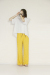 Kittle（キトル）　カットジャガードパンツ　K251-64160-300