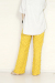 Kittle（キトル）　カットジャガードパンツ　K251-64160-300