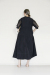 Kittle（キトル）　Sleeve lace tiered long one-piece　K241-67104-900