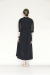 Kittle（キトル）　Sleeve lace tiered long one-piece　K241-67104-900