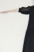 Kittle（キトル）　Sleeve lace tiered long one-piece　K241-67104-900