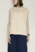 KHA:KI（カーキ） HONEYCOMB SLEEVELESS TOP　MIL25HCS3427