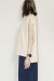 KHA:KI（カーキ） HONEYCOMB SLEEVELESS TOP　MIL25HCS3427