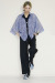 trois （トロア）アサレチックワイドパンツ　T251-87017-F