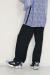 trois （トロア）アサレチックワイドパンツ　T251-87017-F