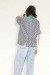 HCAE　　STRIPE PATTERN PILE SHIRT　E25S0035