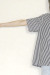 HCAE　　STRIPE PATTERN PILE SHIRT　E25S0035