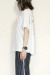 gru.rond　(グルロン)  　LETTER BIG T　G51CS11WHITE