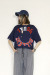USU GALLERY 　BIGカレッジTシャツ　25M-MT-35