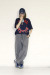 USU GALLERY 　BIGカレッジTシャツ　25M-MT-35