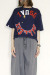 USU GALLERY 　BIGカレッジTシャツ　25M-MT-35