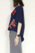 USU GALLERY 　BIGカレッジTシャツ　25M-MT-35