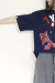 USU GALLERY 　BIGカレッジTシャツ　25M-MT-35