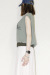 KHA:KI（カーキ） HEM BI-COLOR TOP　MIL25SCS3442