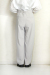 trois　(トロア)   ダブルクロスタックパンツ　T231-87004-A