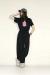 HAPPY FACE 　EMMATee　EM009BLACK