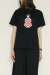 HAPPY FACE 　EMMATee　EM009BLACK