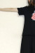 HAPPY FACE 　EMMATee　EM009BLACK