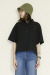 Praia　(プライア) 　ショートシャツ　LEQ-2584black