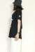 25SSROCKOFF-Blur　Milky Tシャツ