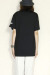 25SSROCKOFF-Blur　Milky Tシャツ