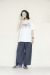 25SSROCKOFF-RHwhite　Radiohead Organic T　Despot