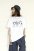 25SSROCKOFF-RHwhite　Radiohead Organic T　Despot