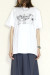 25SSROCKOFF-RHwhite　Radiohead Organic T　Despot