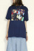 25SSROCKOFF-GorillazNAVYBLUE　Gorillaz  Humanz