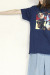 25SSROCKOFF-GorillazNAVYBLUE　Gorillaz  Humanz