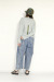 KHA:KI（カーキ） REMAKE TEE CARDIGAN　MIL25HSCS3460