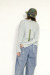 KHA:KI（カーキ） REMAKE TEE CARDIGAN　MIL25HSCS3460